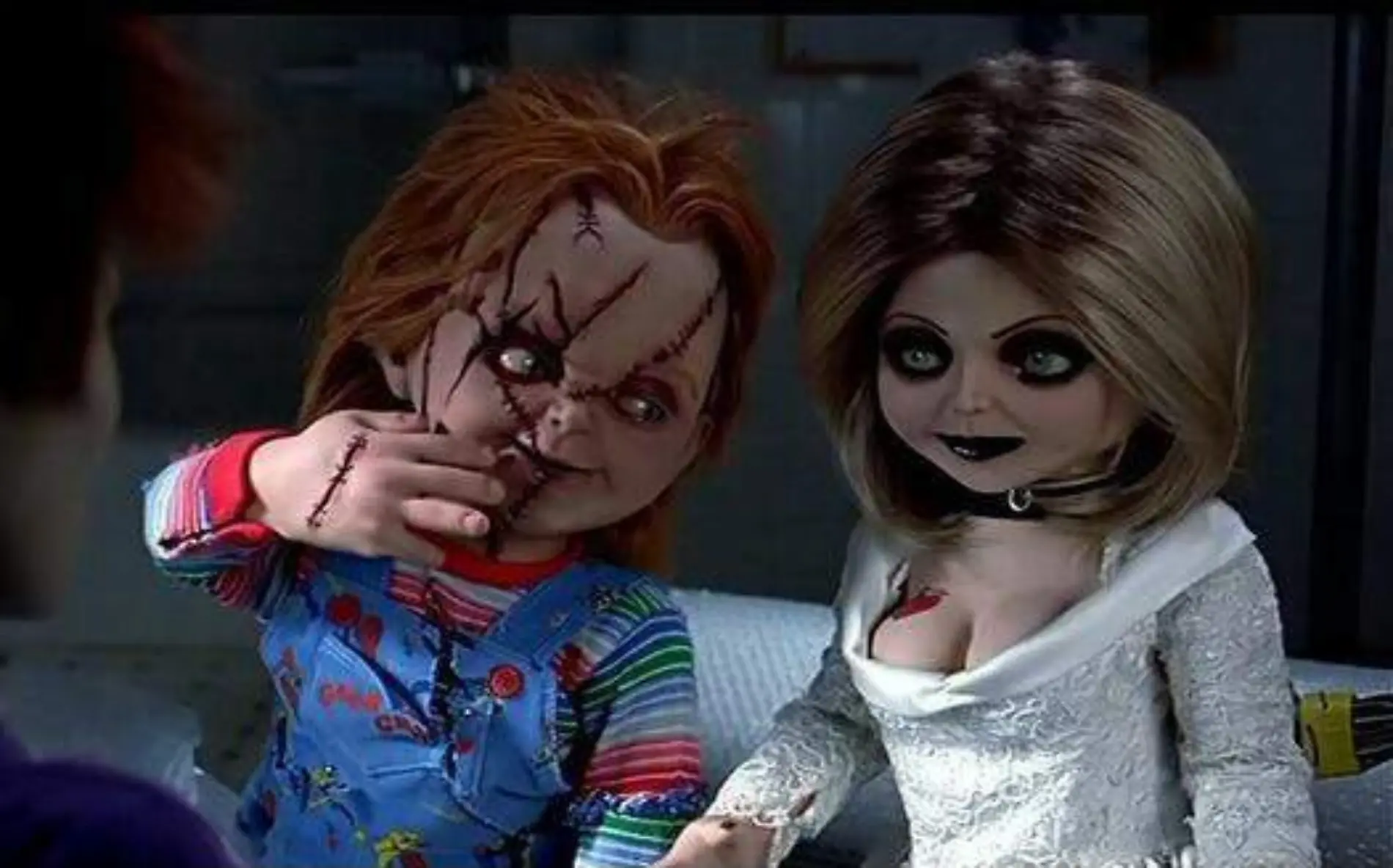 Negocio de Madero se inspira en Chucky y Tiffany 